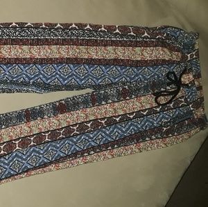 Bohemian Pants